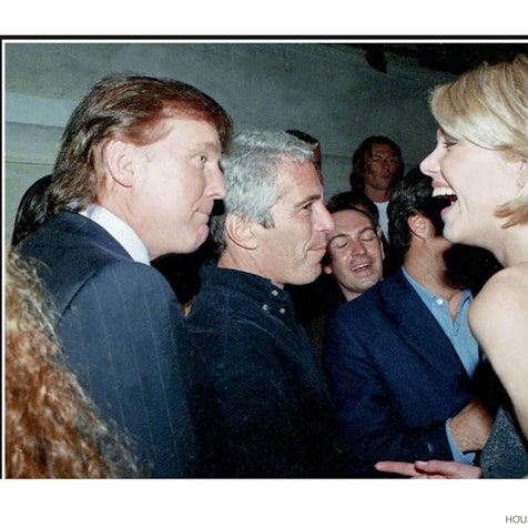 US-Präsident Trump kannte Epstein gut, wie frühere Fotos zeigen.