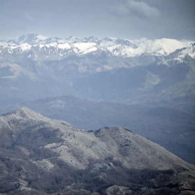 Bei einem Sesselliftunfall in den Bergen Montenegros ist ein Deutscher ums Leben gekommen, seine Ehefrau erlitt Verletzungen. (Archivbild)