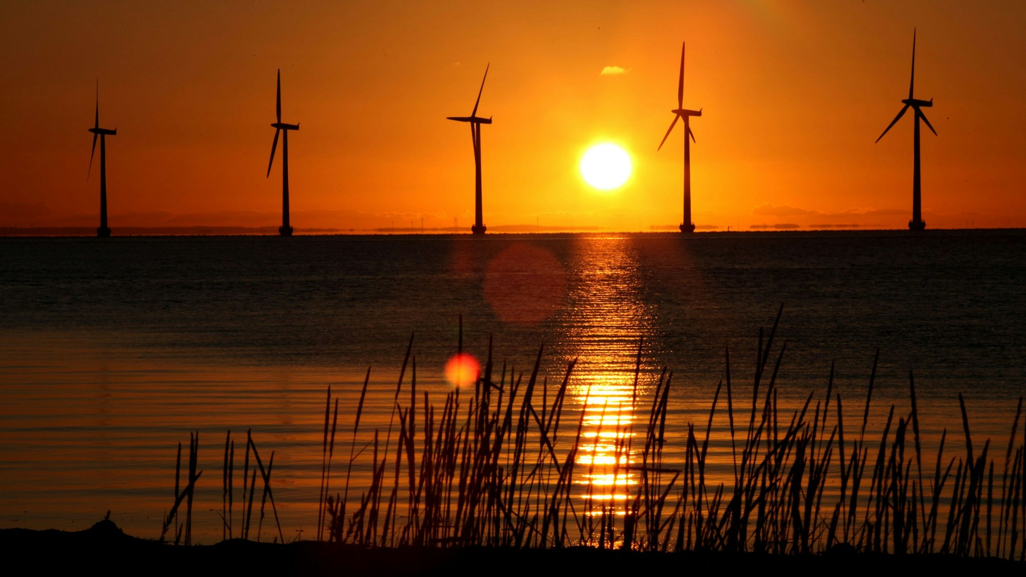Windenergieanlagen werden auch Nümbrecht bei Anwohnern kontrovers diskutiert.