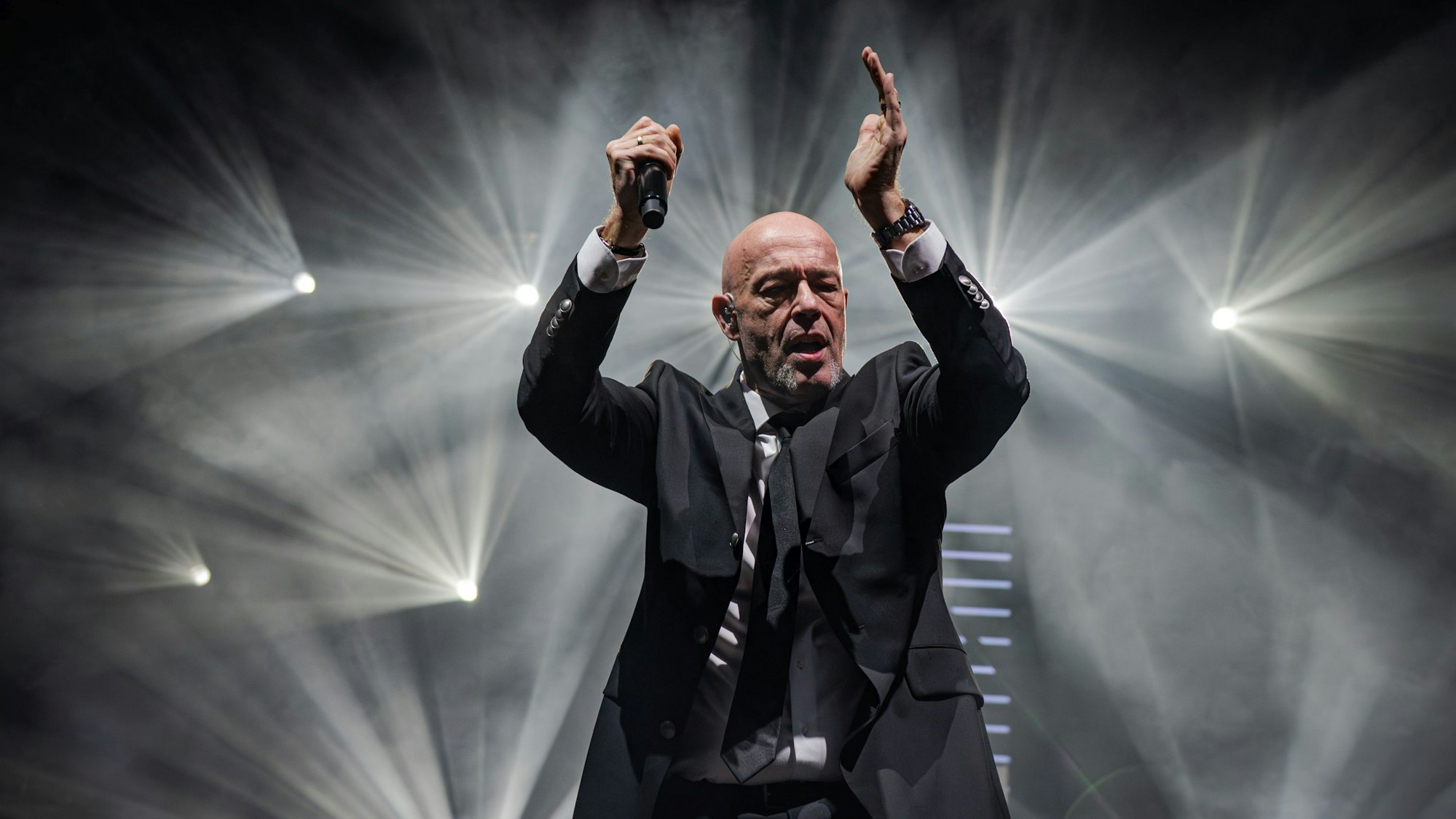 Unheilig im Palladium