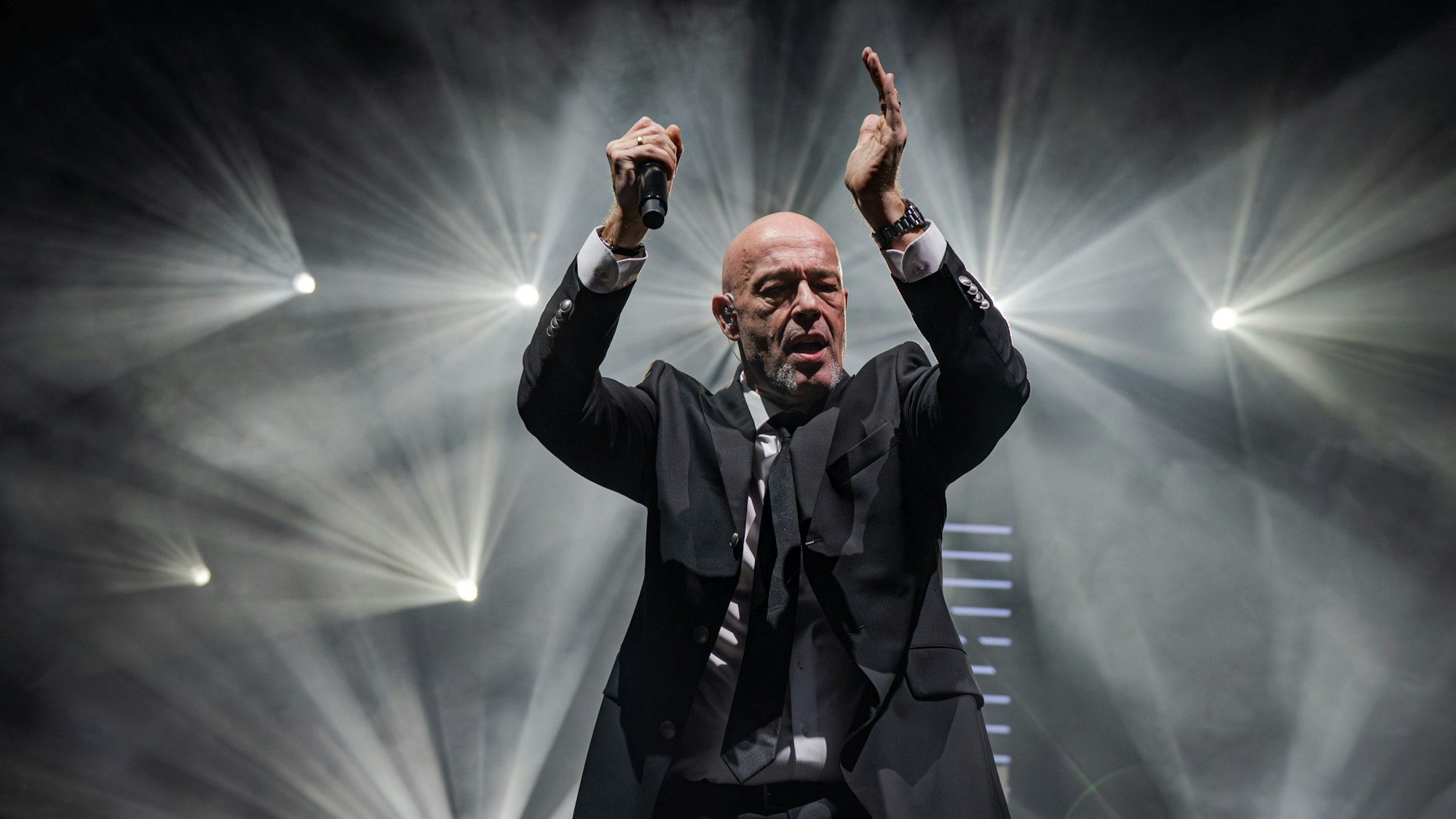 Unheilig im Palladium