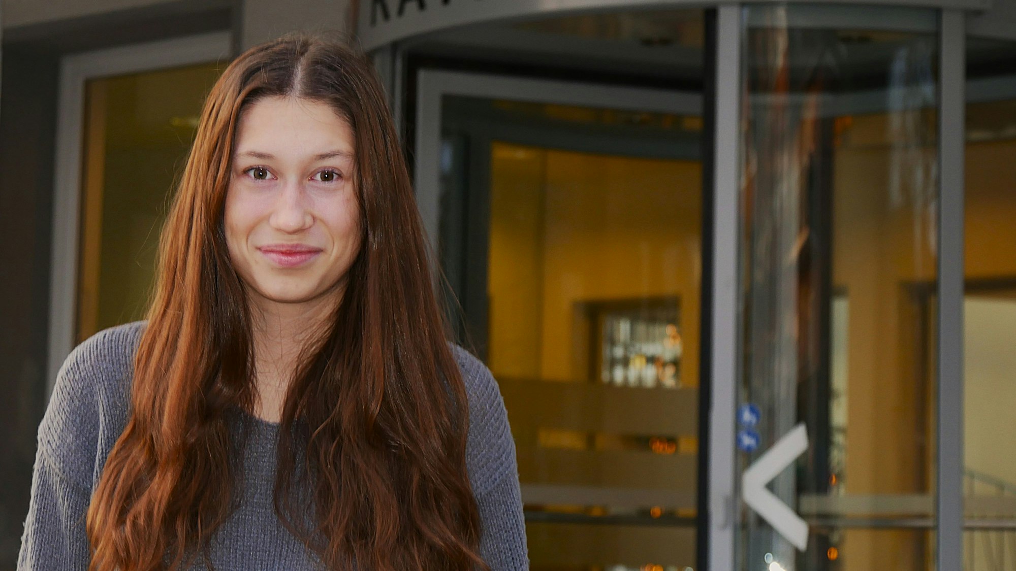 Lara Wierschem ist stellvertretende Fraktionsvorsitzende der CDU Niederkassel und jüngste Mandatsträgerin in einem Rhein-Sieg-Kommunalparlament.