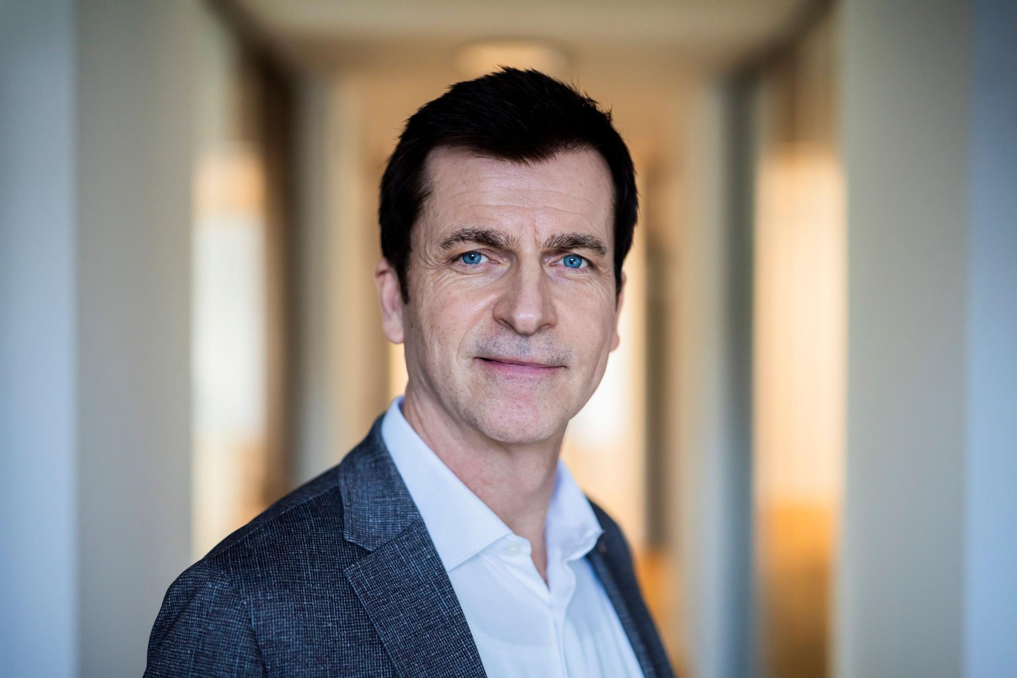 Beziffert Investitionsrückstand der Kommunen mit mehr als 230 Milliarden Euro: André Berghegger, Hauptgeschäftsführer des Deutschen Städte- und Gemeindebundes.