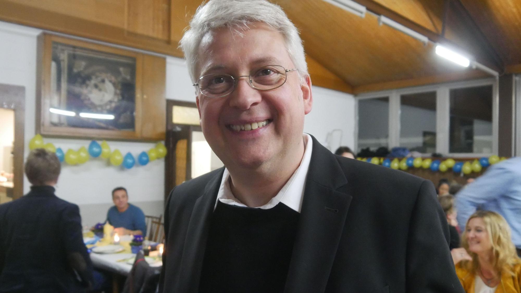 Pfarrer Ralf Neukirchen, Jahrgang 1971, aufgewachsen in Altwindeck, erhielt an Weihnachten 2020 endlich Gewissheit über das Schicksal seines in der ehemaligen Sowjetunion gefallenen Großvaters. Der Enkel erinnert sich.