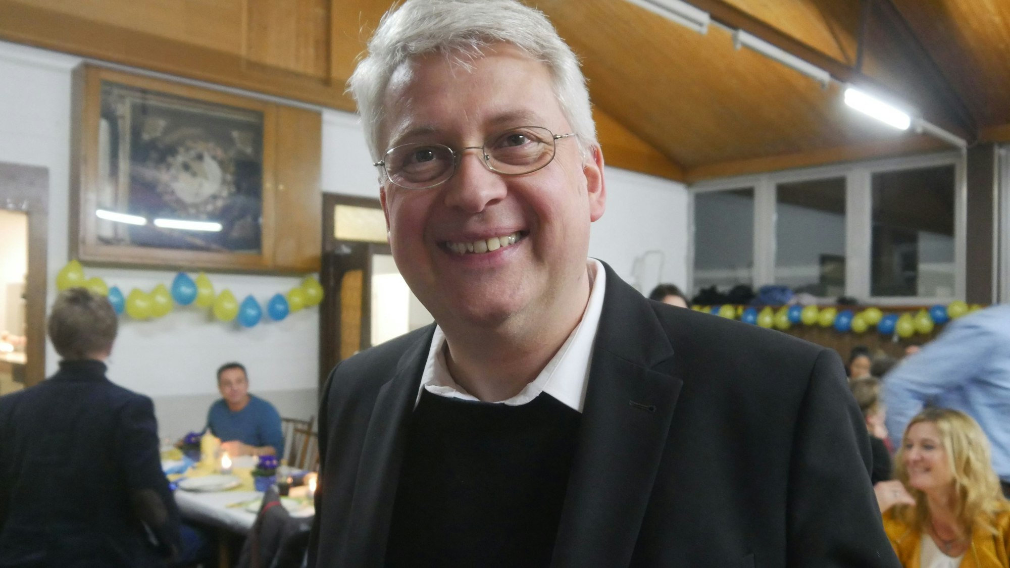 Pfarrer Ralf Neukirchen, Jahrgang 1971, aufgewachsen in Altwindeck, erhielt an Weihnachten 2020 endlich Gewissheit über das Schicksal seines in der ehemaligen Sowjetunion gefallenen Großvaters. Der Enkel erinnert sich.