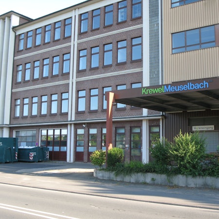 Der Arzneimittelhersteller Krewel Meuselbach in Eitorf schloss im Sommer endgültig.