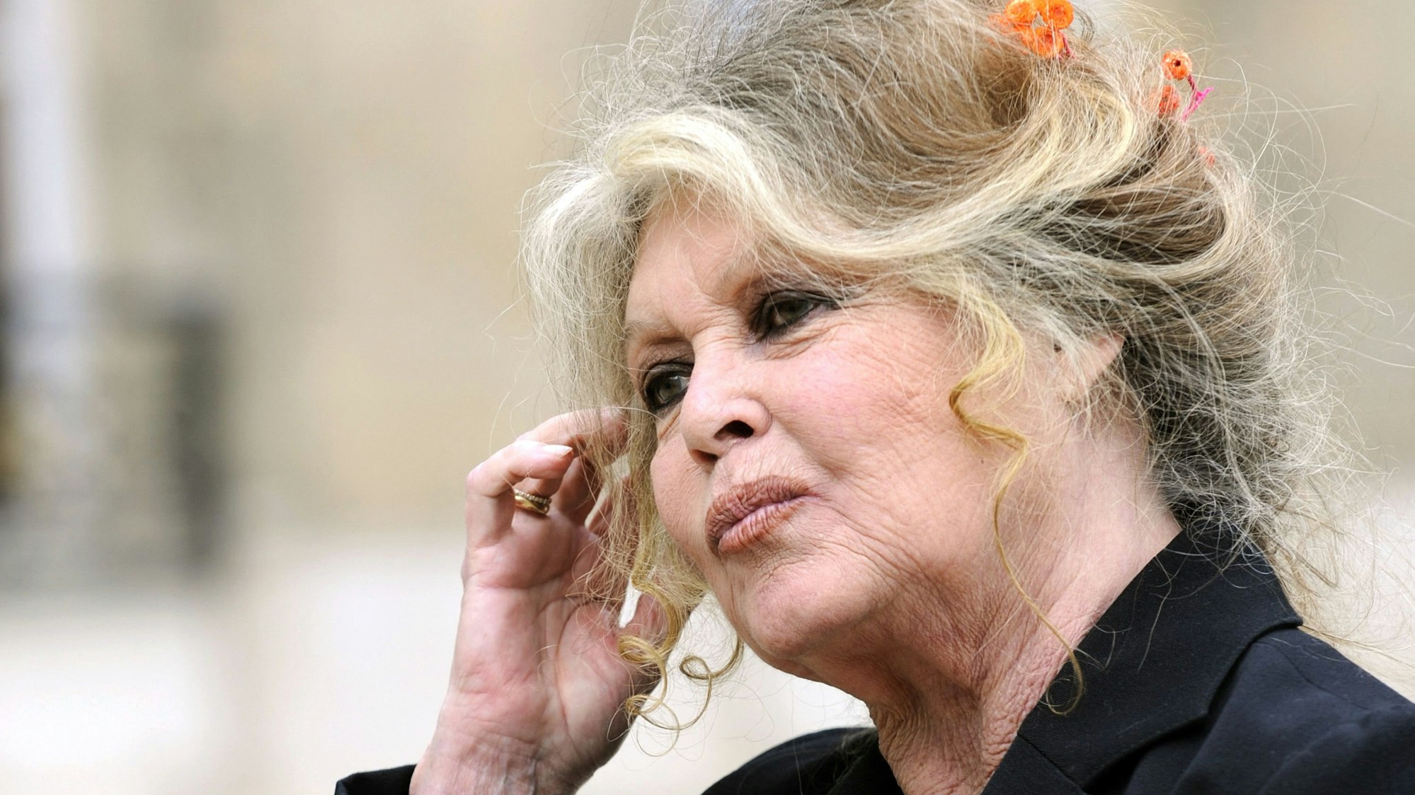 Brigitte Bardot stieg in den 1970er Jahren nach einer zwanzigjährigen Karriere aus dem Filmgeschäft aus, um sich dem Tierschutz zu widmen. (Archivbild)