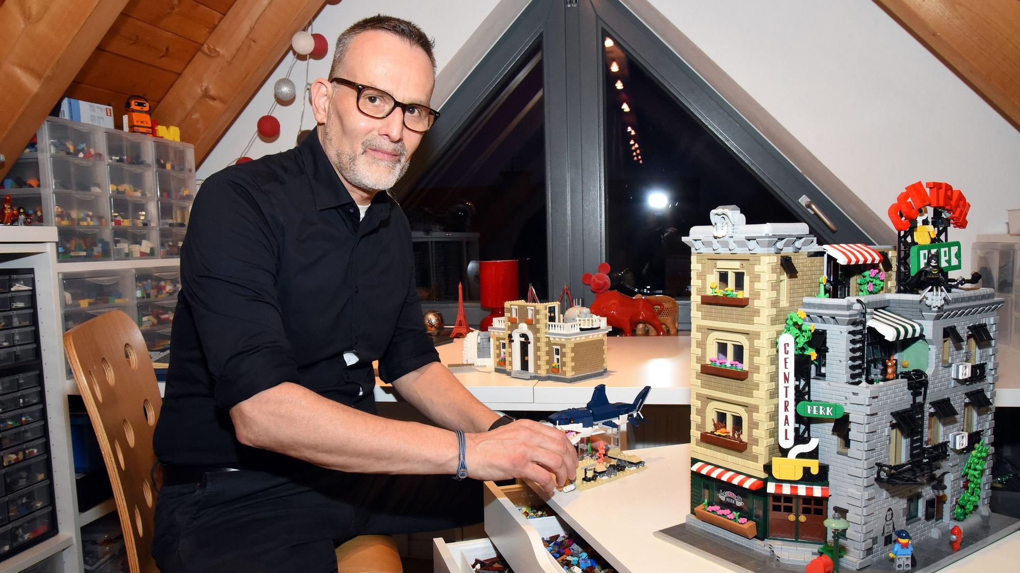 Es wird bekannt: Der Marienheider Uwe Hensch hat mit Teampartner Thomas Gottwald aus Nürnberg die sechste Staffel der Vox-Sendung „Lego Masters“ gewonnen.