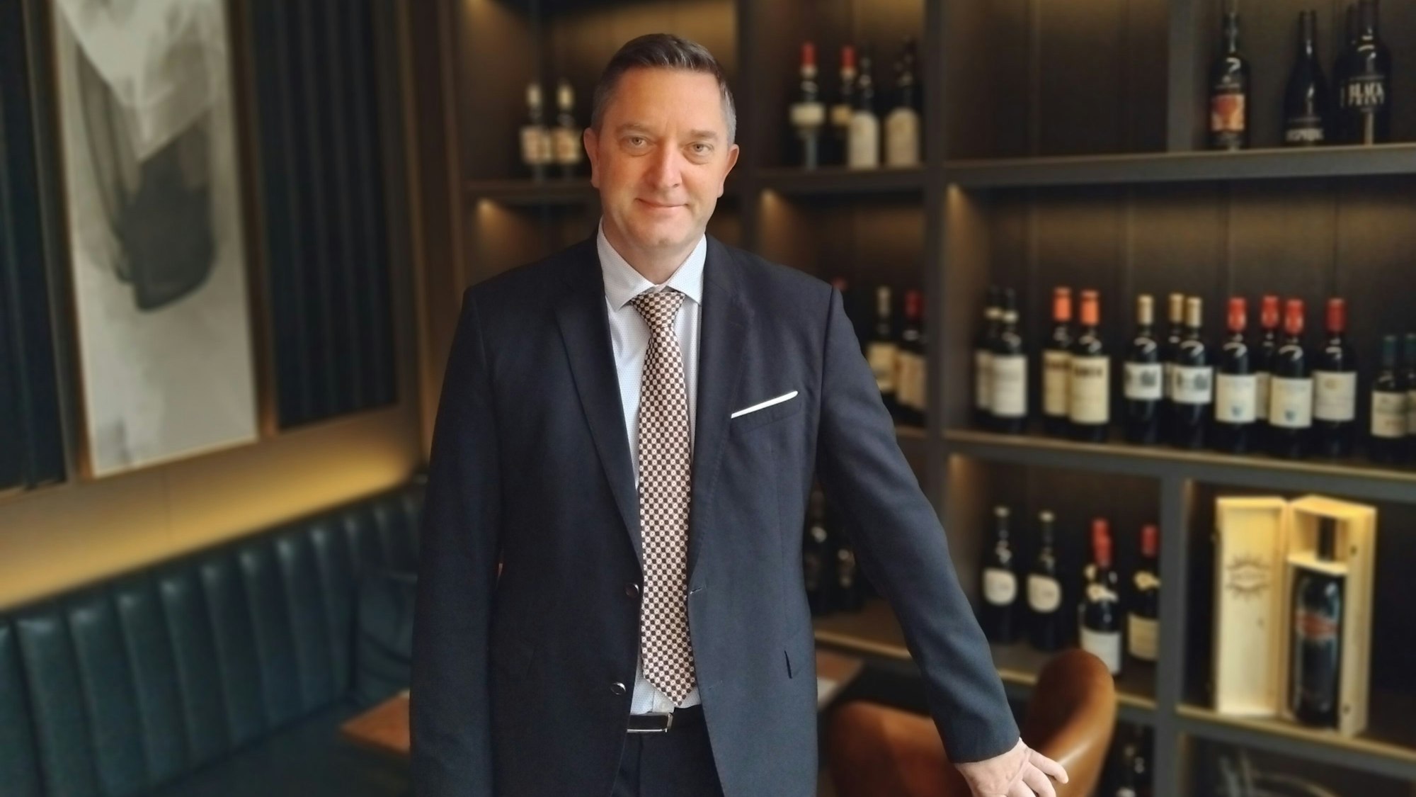 Im Beefers bleiben die Preise stabil, dank der Umsatzsteuersenkung, sagt Rüdiger Kranz.