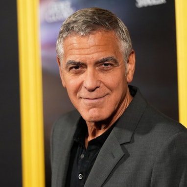 Nur ein «Durchschnittstyp»? US-Präsident Trump beschimpft Hollywoodstar George Clooney, nachdem dieser jetzt offiziell französischer Staatsbürger ist. (Archivbild)