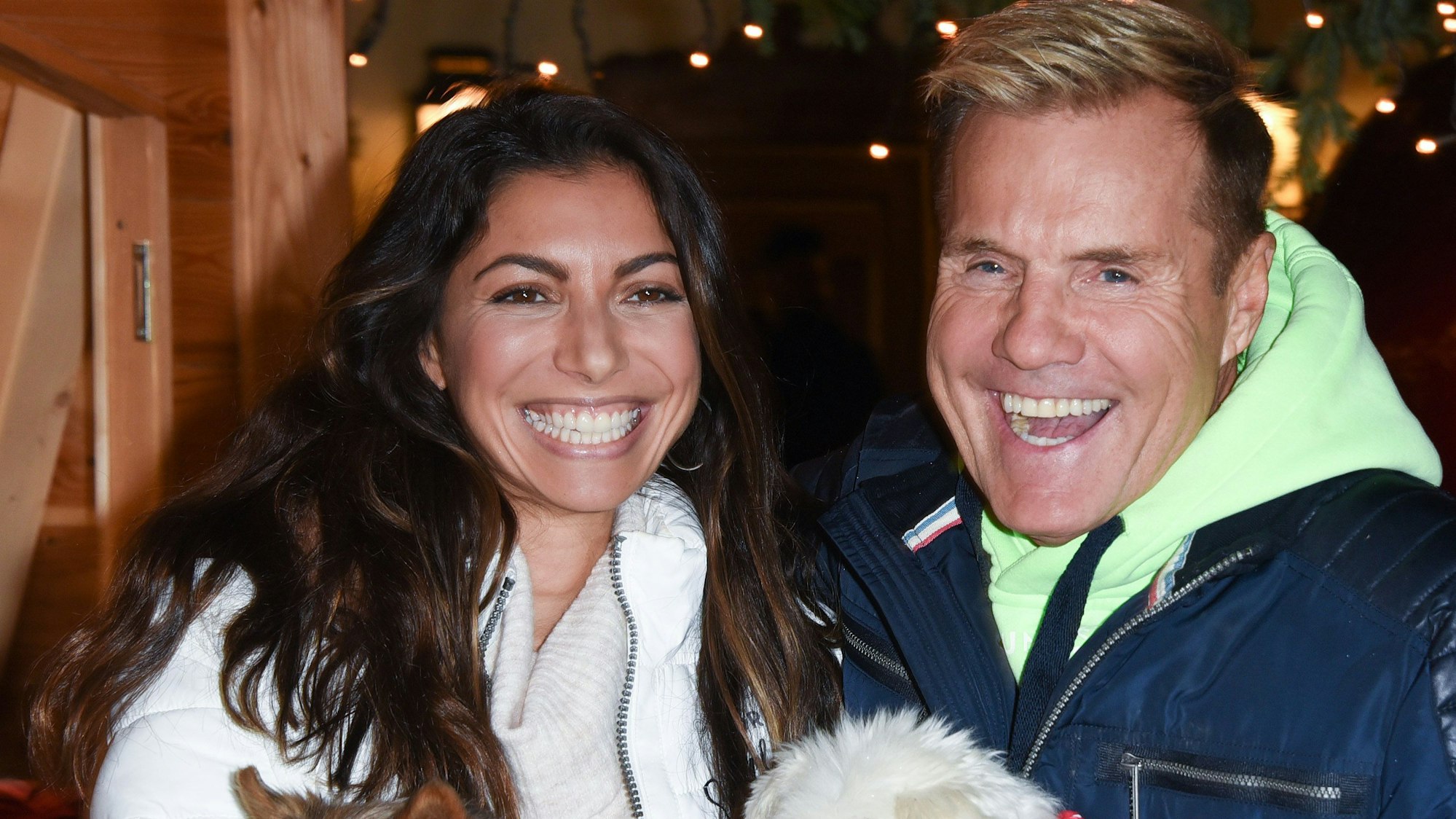 Dieter Bohlen und seine Frau Carina sind seit 20 Jahren ein Paar