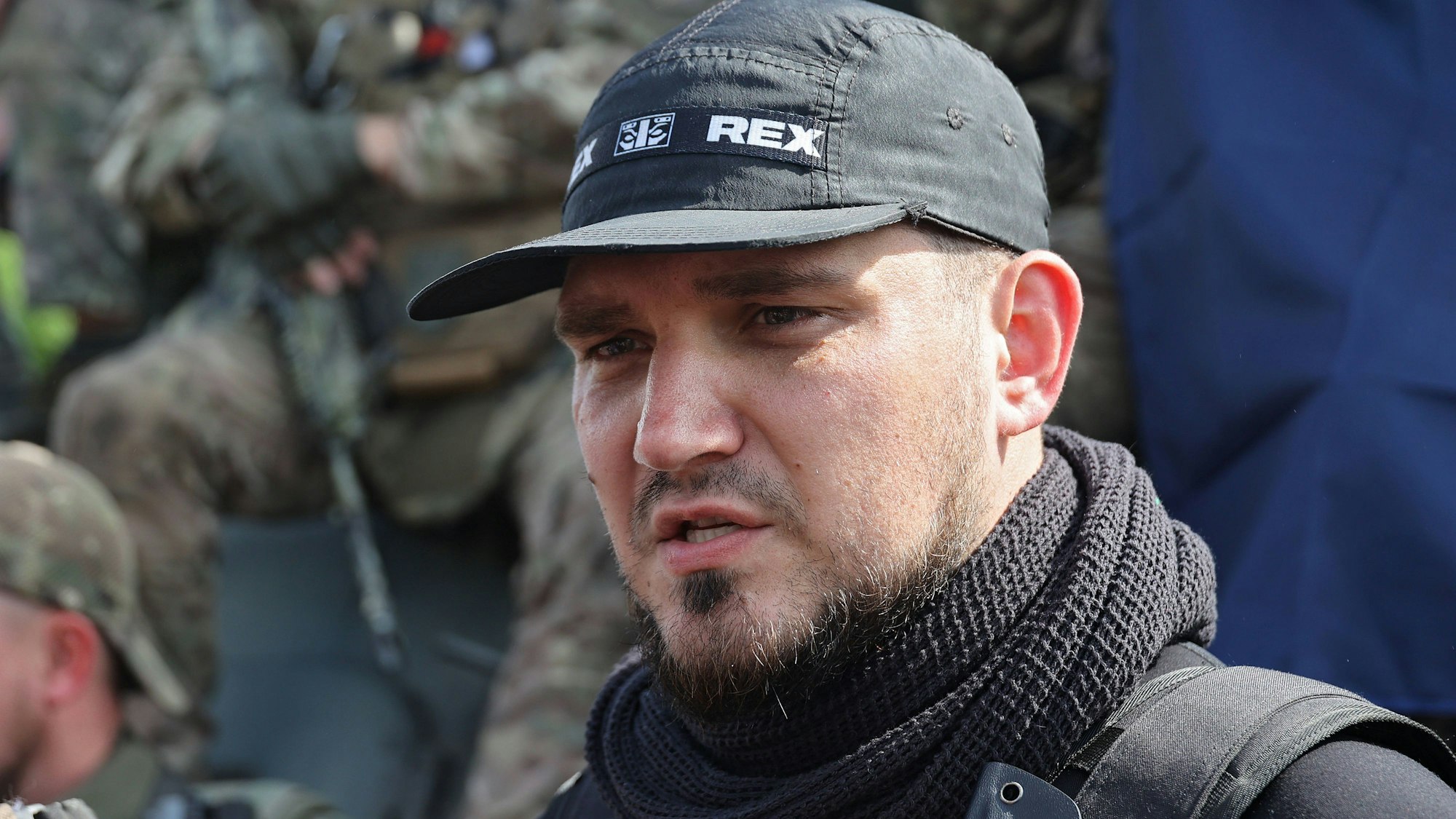 Denis Kapustin (Archivbild)