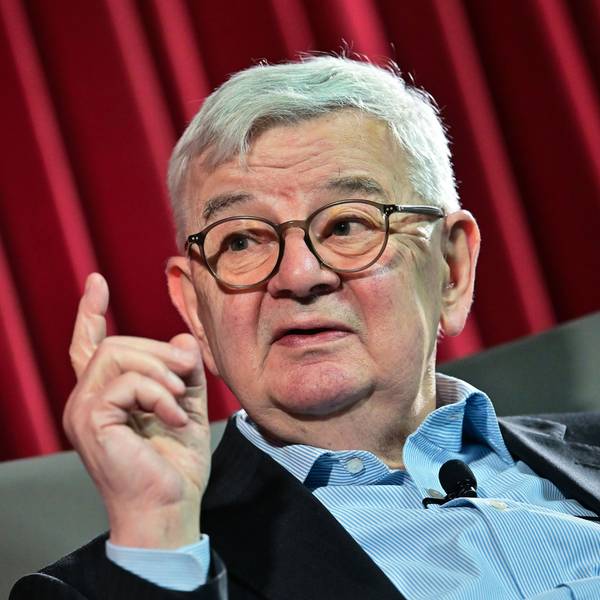 „Adenauer war Rheinländer, für ihn gehörte Deutschland klar zum Westen“: Ex-Außenminister Joschka Fischer.