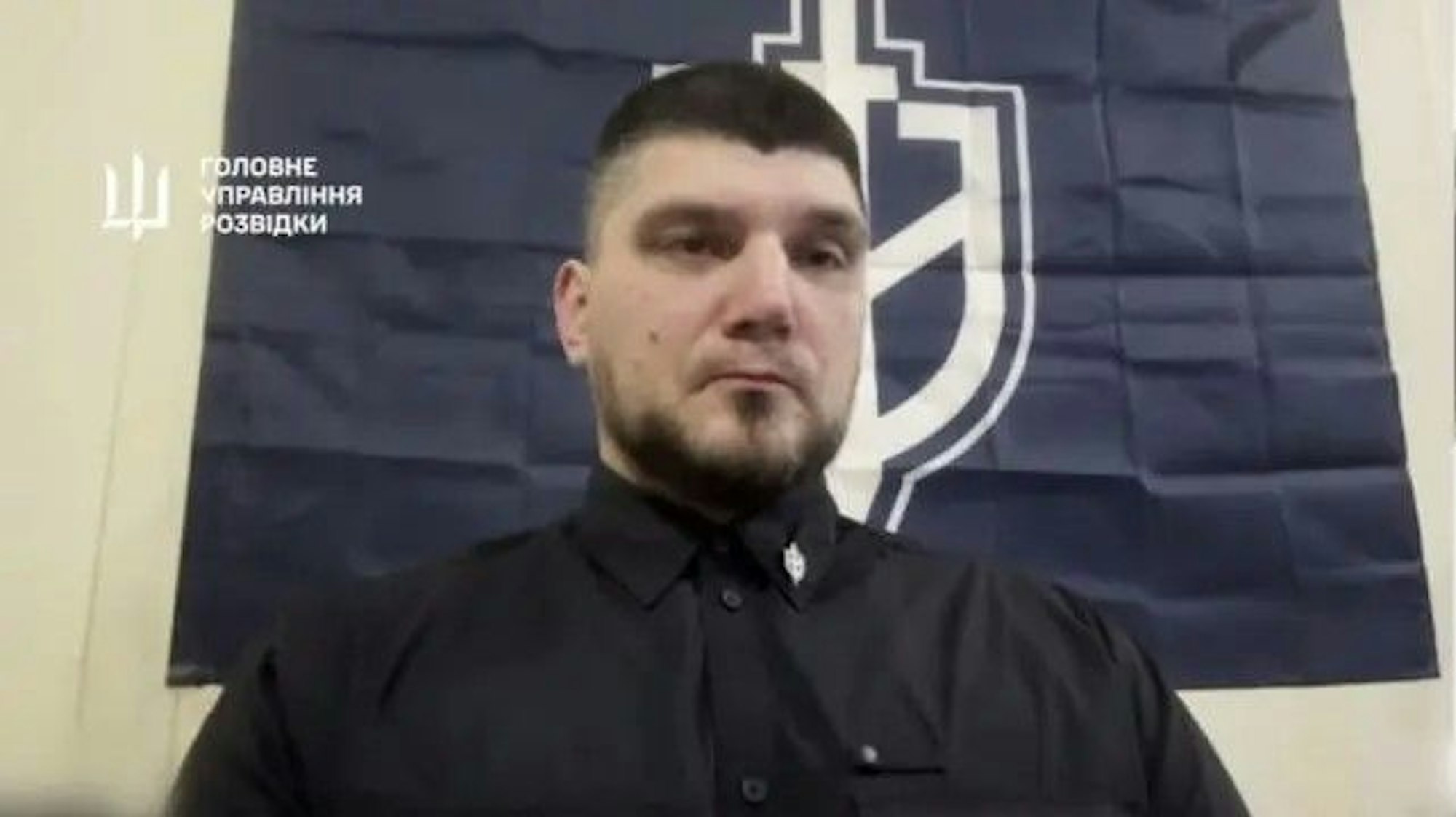 Der Milizenführer Denis Kapustin lebt noch. Der ukrainische Geheimdienst hat den in der vergangenen Woche vermeldeten Tod offenbar nur vorgetäuscht.