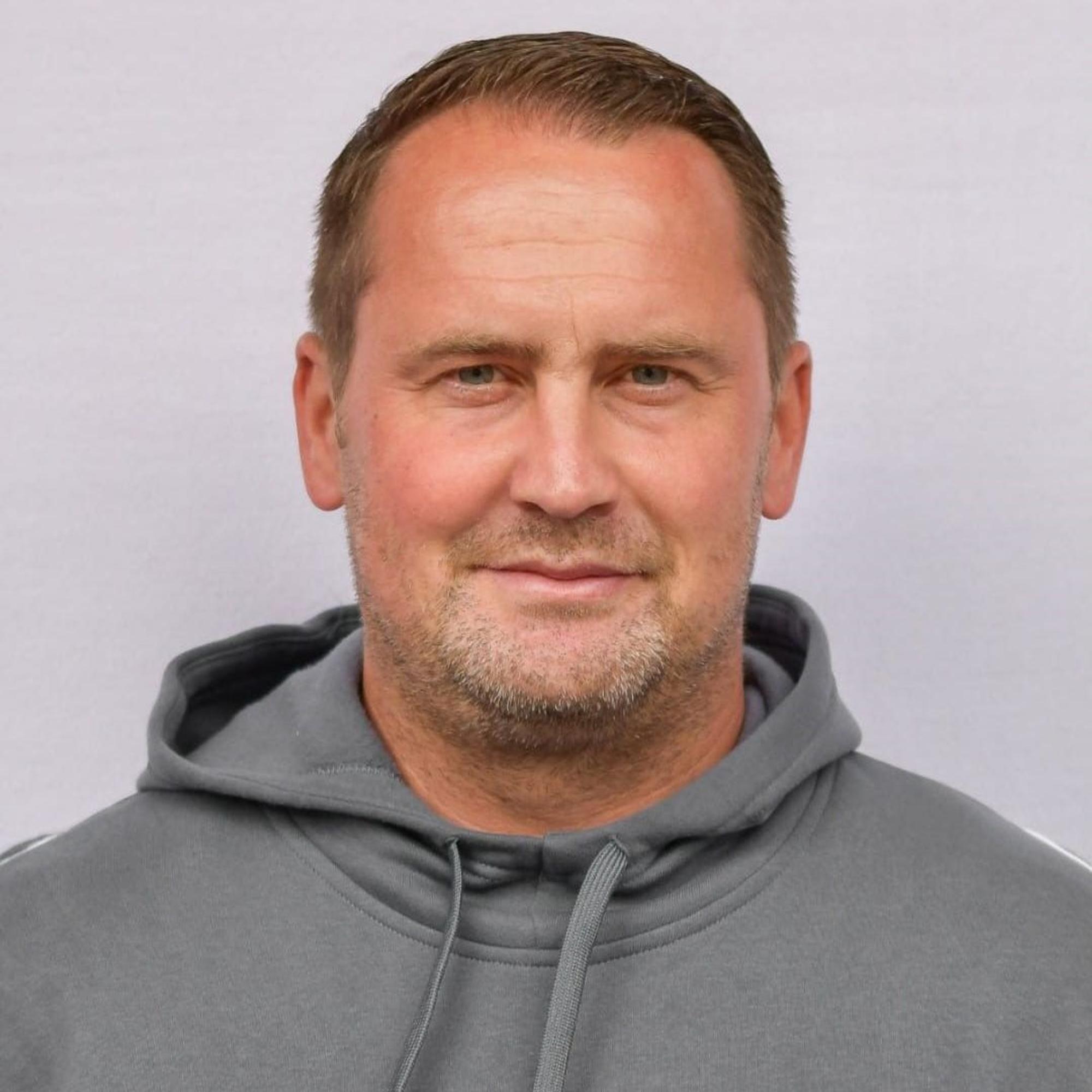 Portraitfoto von David Gsella
