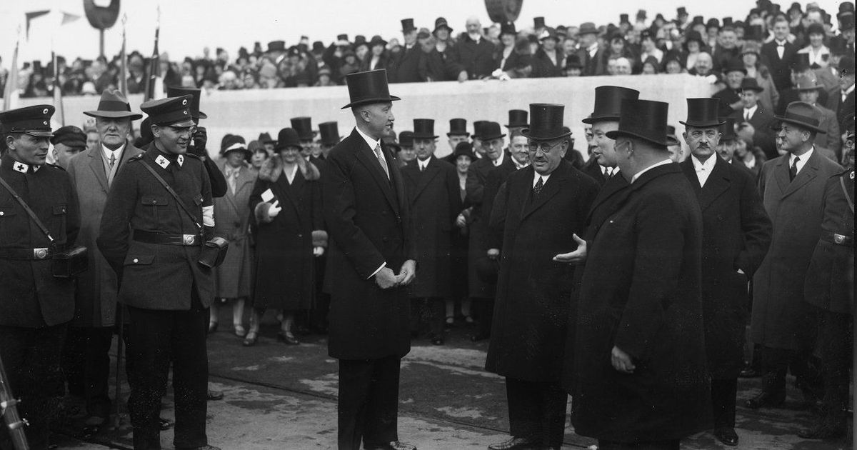 On his 150th birthday: How Konrad Adenauer shaped his hometown of Cologne