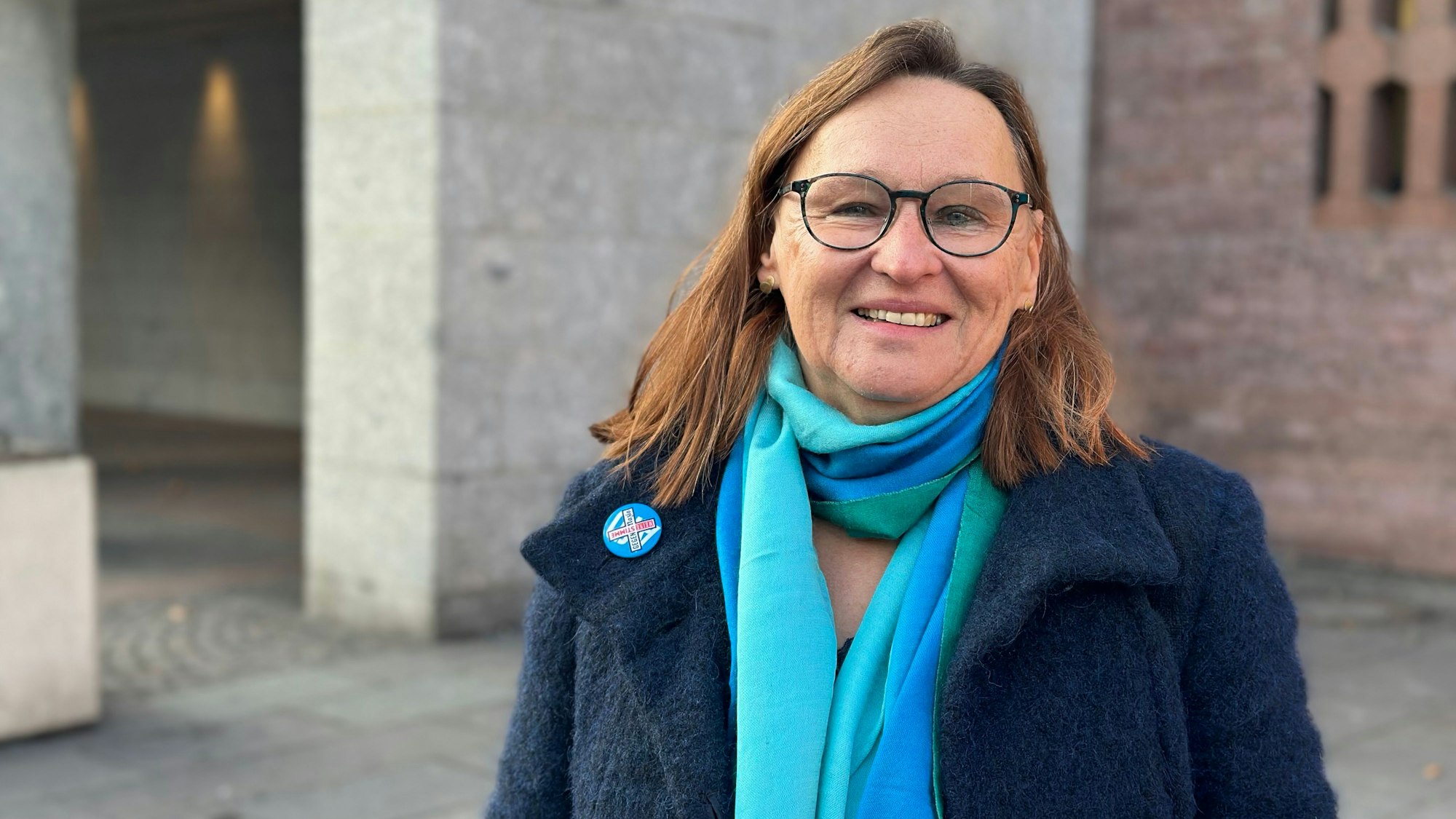 Brigitta von Bülow (Grüne)