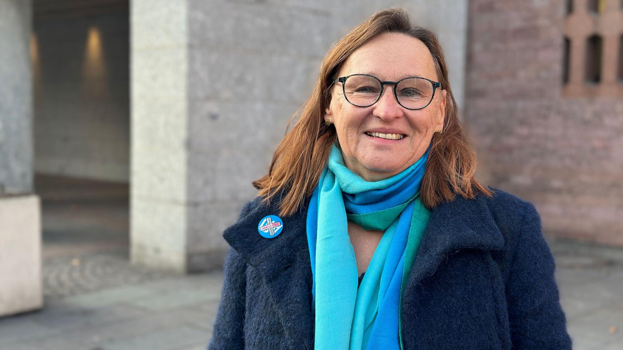 Brigitta von Bülow (Grüne)