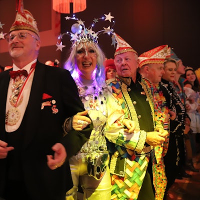 Prunksitzung der 1. Hennefer Karnevalsgesellschaft Hennef 2026, Meiersheide