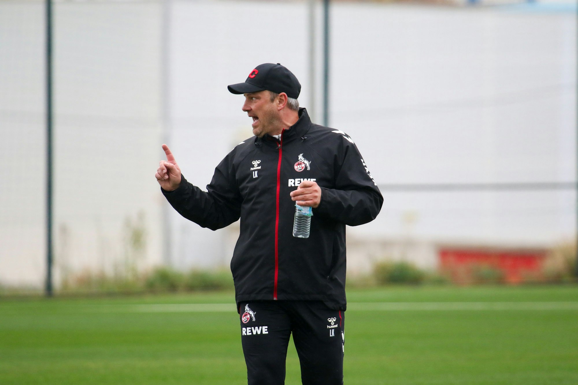 1. FC Köln, Trainingslager La Nucia, Tag 3, 04.01.2026, Bild: GEISSBLOG / Marc L. Merten