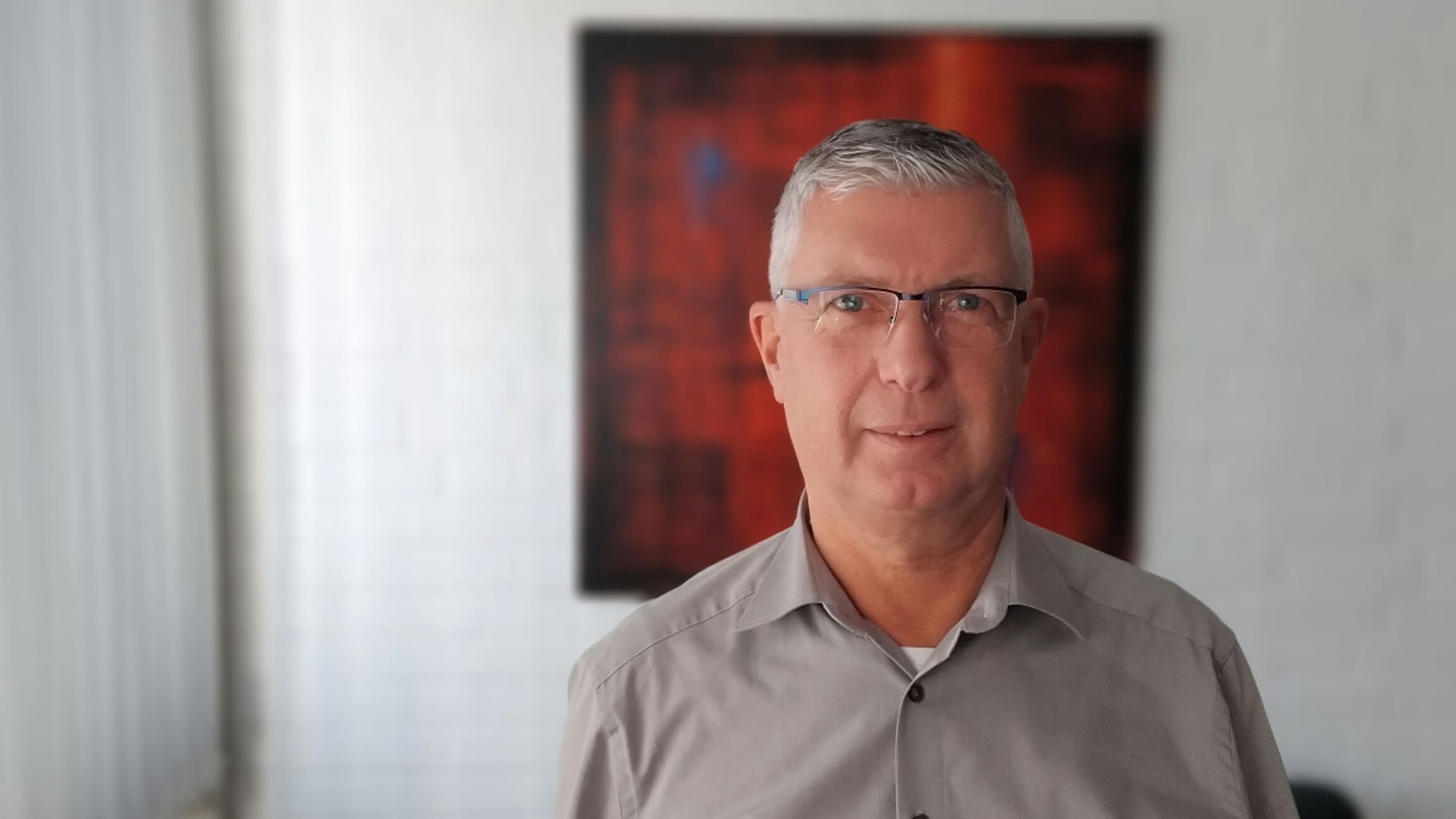 Verspätet in den Ruhestand: Amtsgerichtsdirektor Ulrich Feyerabend arbeitete fast ein Jahr länger.