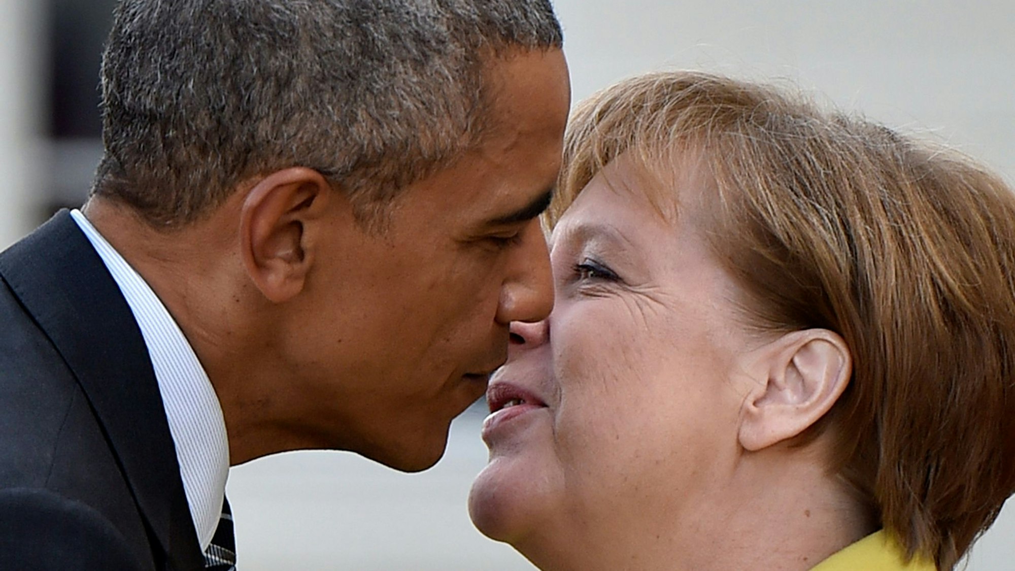 Die damalige Kanzlerin Merkel und der damalige US-Präsident Obama haben sie gut verstanden – doch eine Abhöraffäre sorgte für Missstimmungen. (Archivfoto)