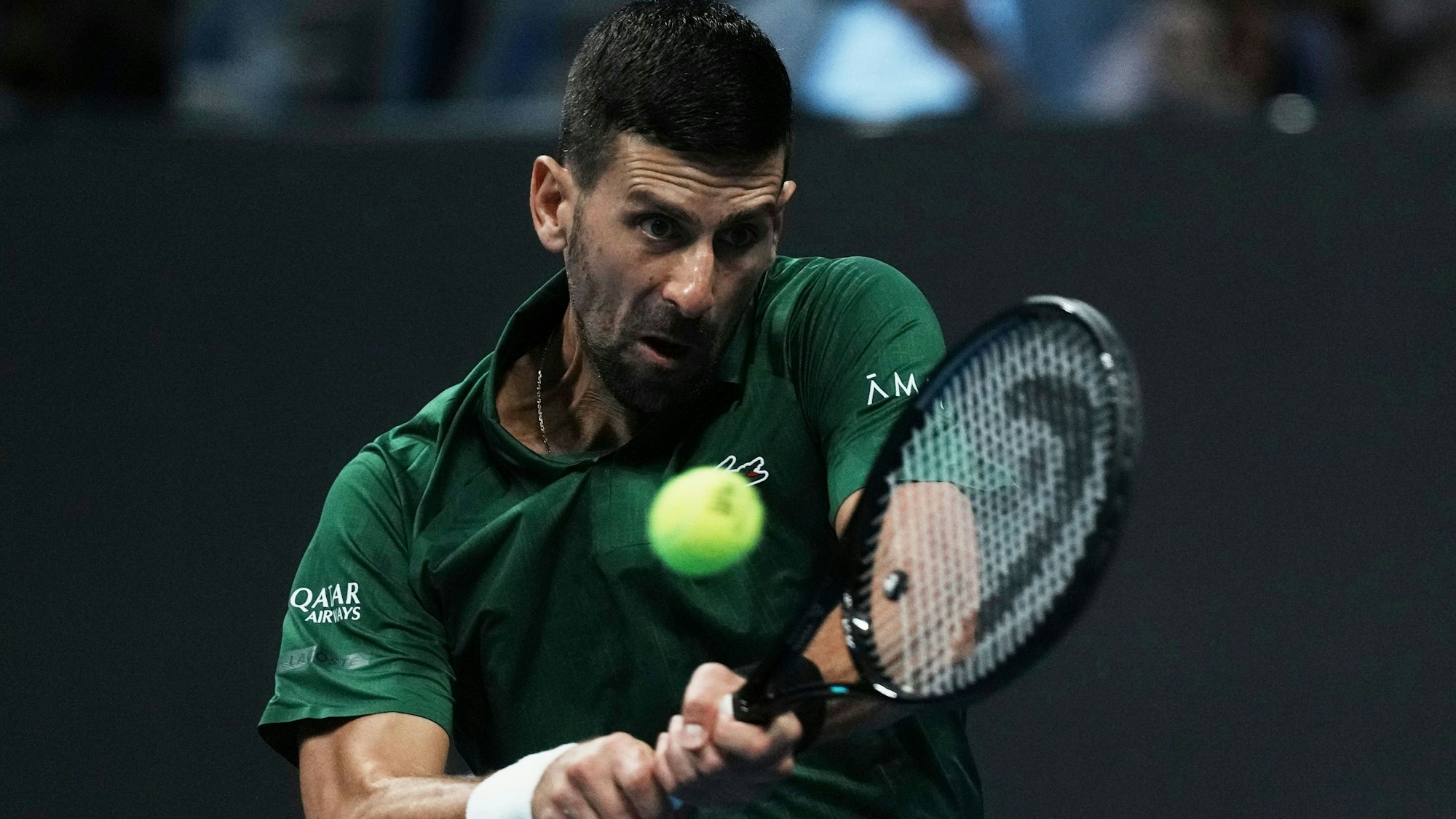 Der serbische Tennisprofi verlässt die von ihm mitgegründete Spielergewerkschaft PTPA.