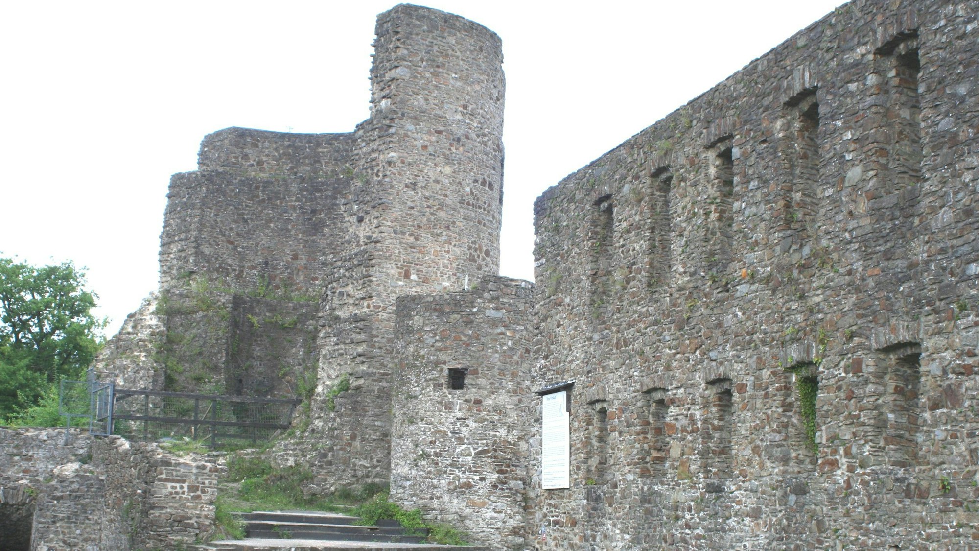 Das Wahrzeichen der Gemeinde soll im Zuge der Regionale 2025 durch verschiedene Maßnahmen besser erreichbar werden.