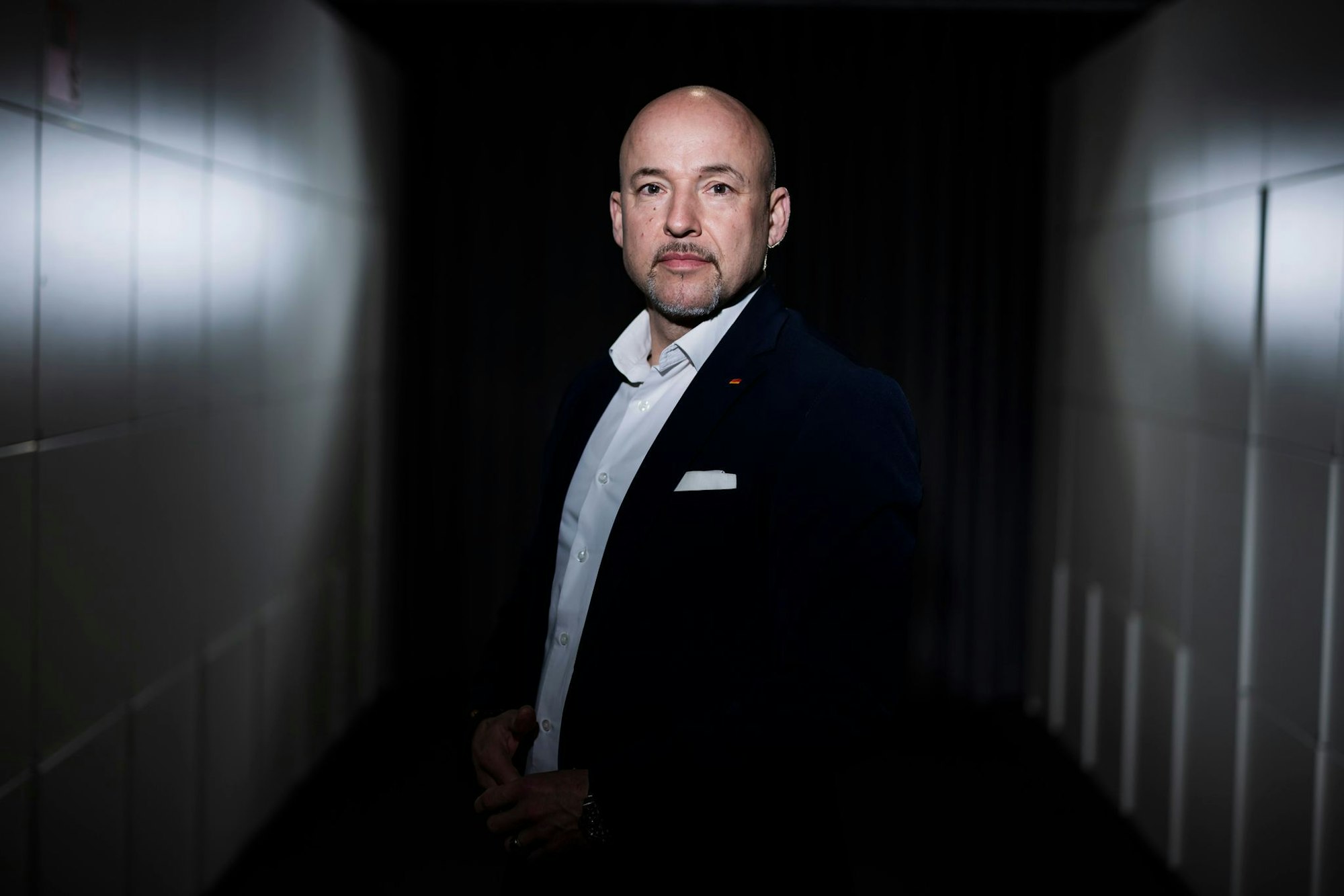 Erstmals leitet Alexander Hoffmann als Landesgruppenchef die CSU-Klausur in Kloster Seeon. (Archivbild)