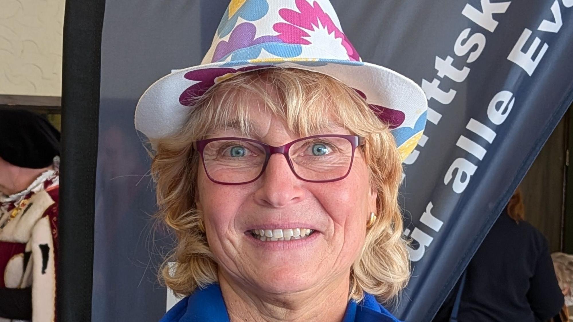 Organisiert hat die Karnevalsbörse Margit Günther.