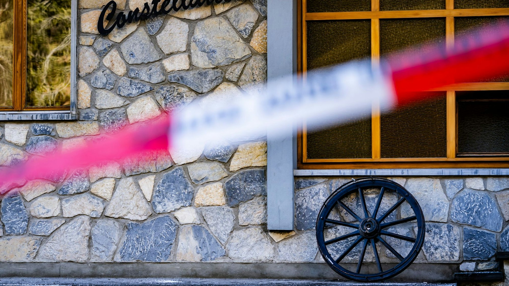 Seit 2019 fanden in der Bar keine der üblichen Brandschutzkontrollen statt. (Archivbild)