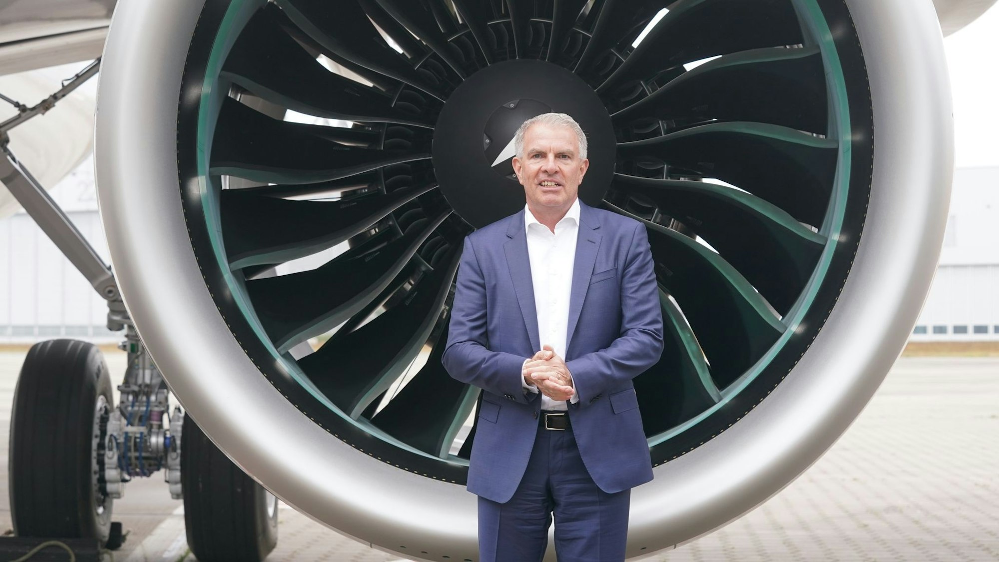 Carsten Spohr führt den Konzern seit 2014.