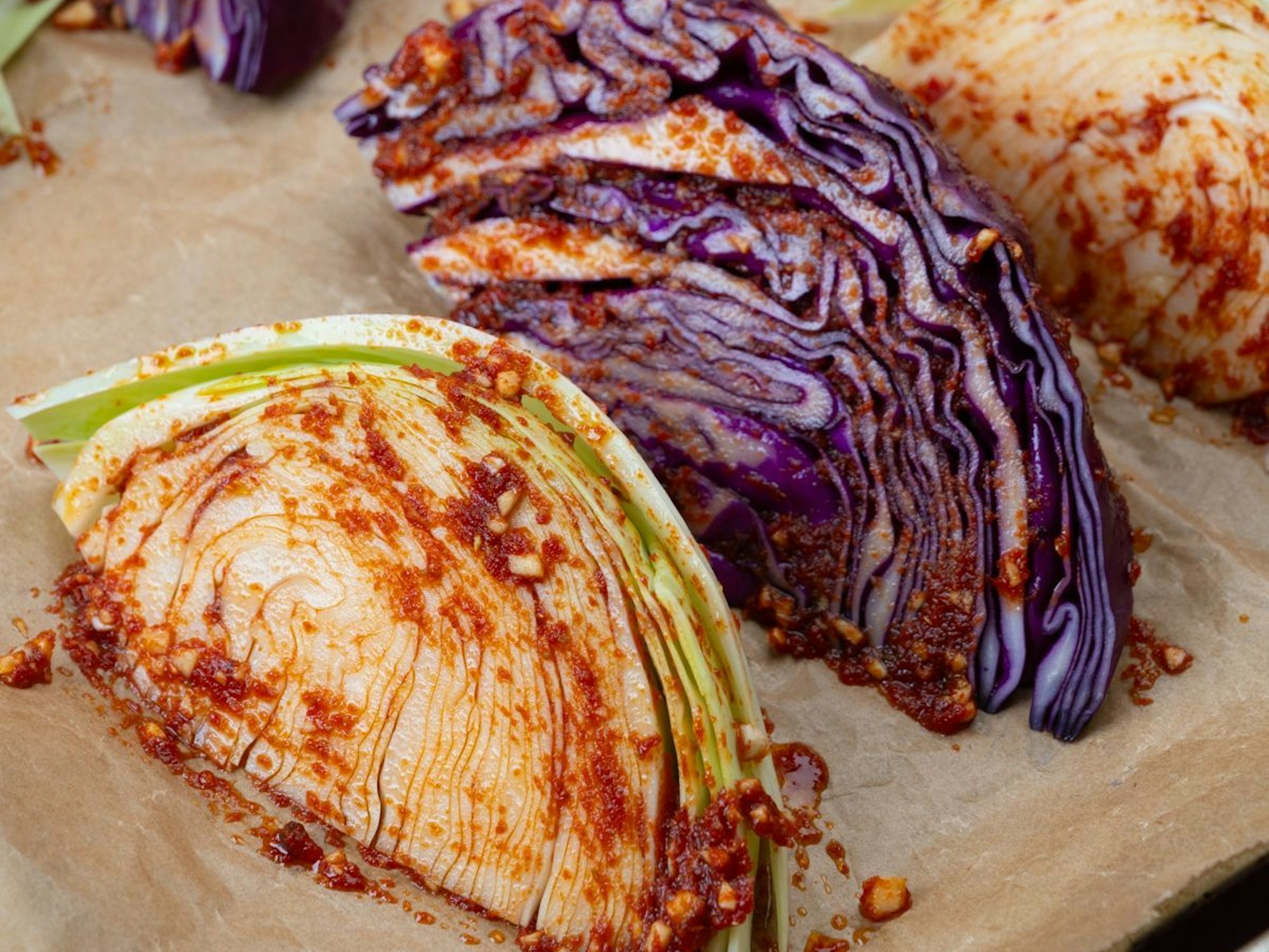 Auch perfekt als Beilage oder Hauptgericht: Gerösteter Kohl lässt sich auch am nächsten Tag noch vielseitig weiterverwenden.