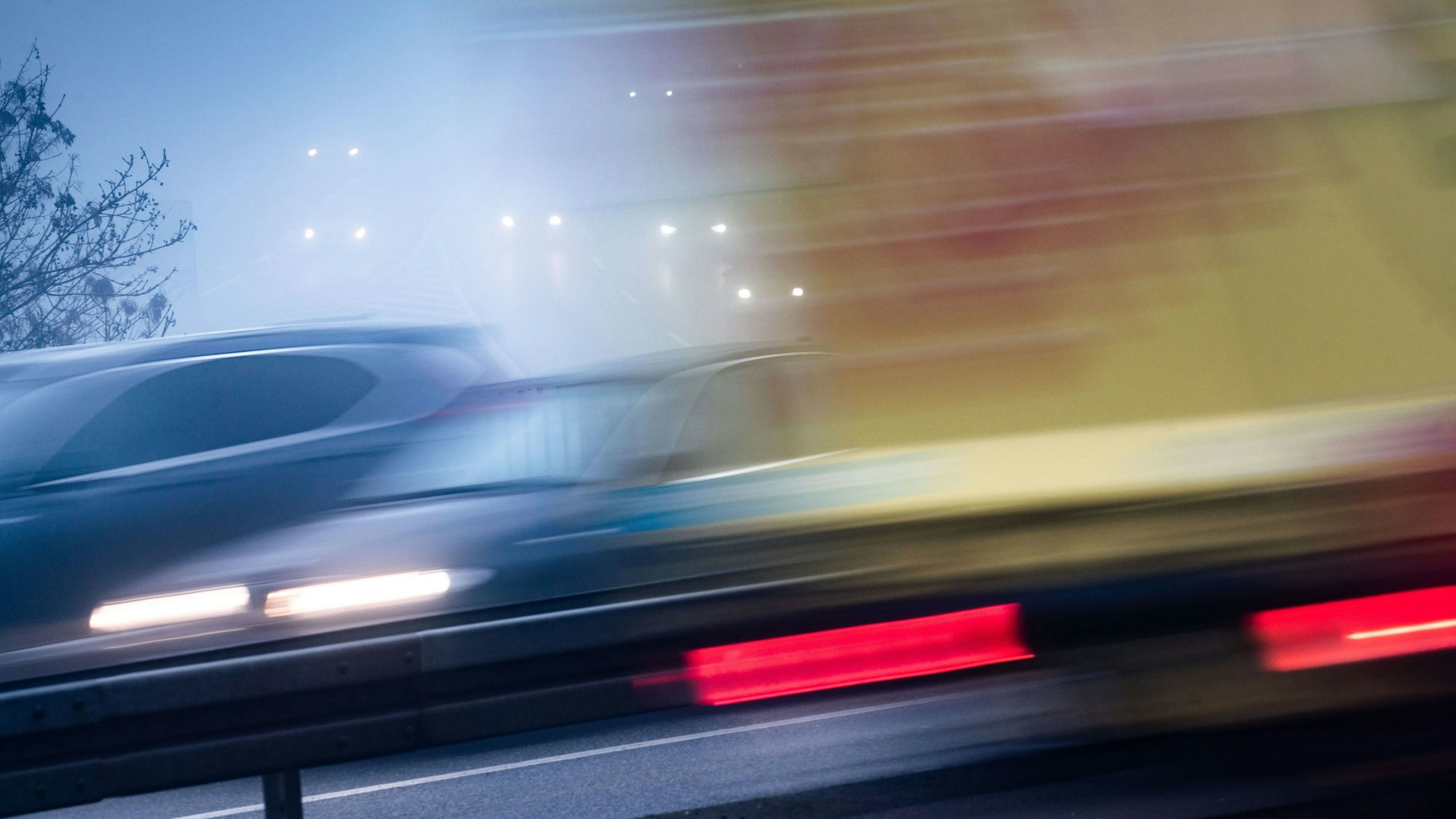 Gefährliches Verhalten im Straßenverkehr war einer von fünf Anklagepunkten, der 30-Jährige hatte zudem den Freund seiner Schwester schwer verletzt.