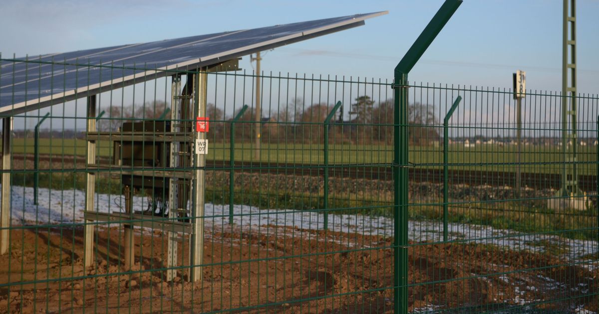 Ratsheimer Hof: Stadt hat keine Handhabe gegen Solarpark zwischen ...