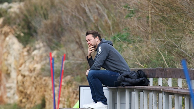 1. FC Köln, Trainingslager La Nucia, Tag 2, 03.01.2026, Bild: GEISSBLOG / Marc L. Merten