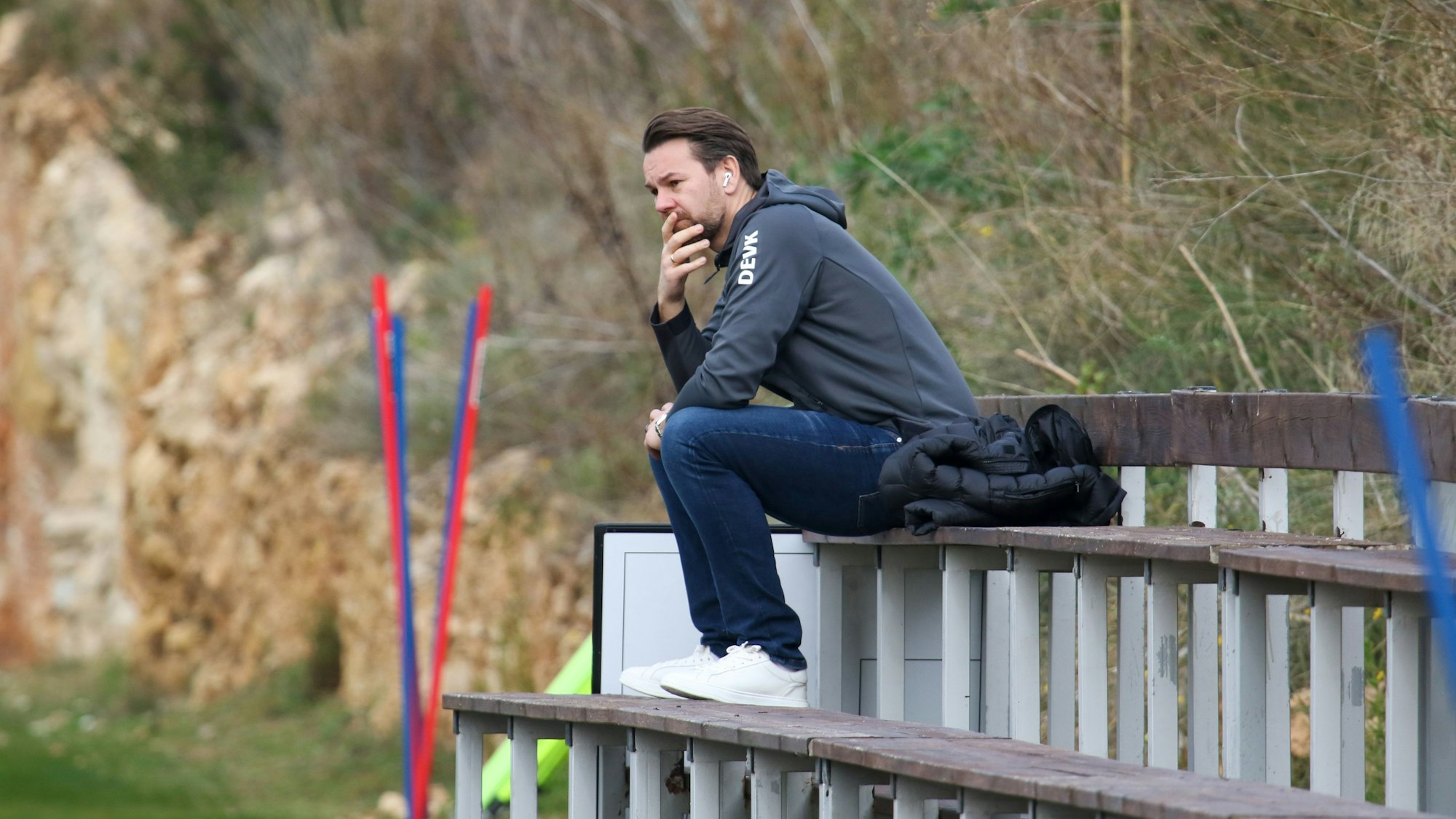 1. FC Köln, Trainingslager La Nucia, Tag 2, 03.01.2026, Bild: GEISSBLOG / Marc L. Merten