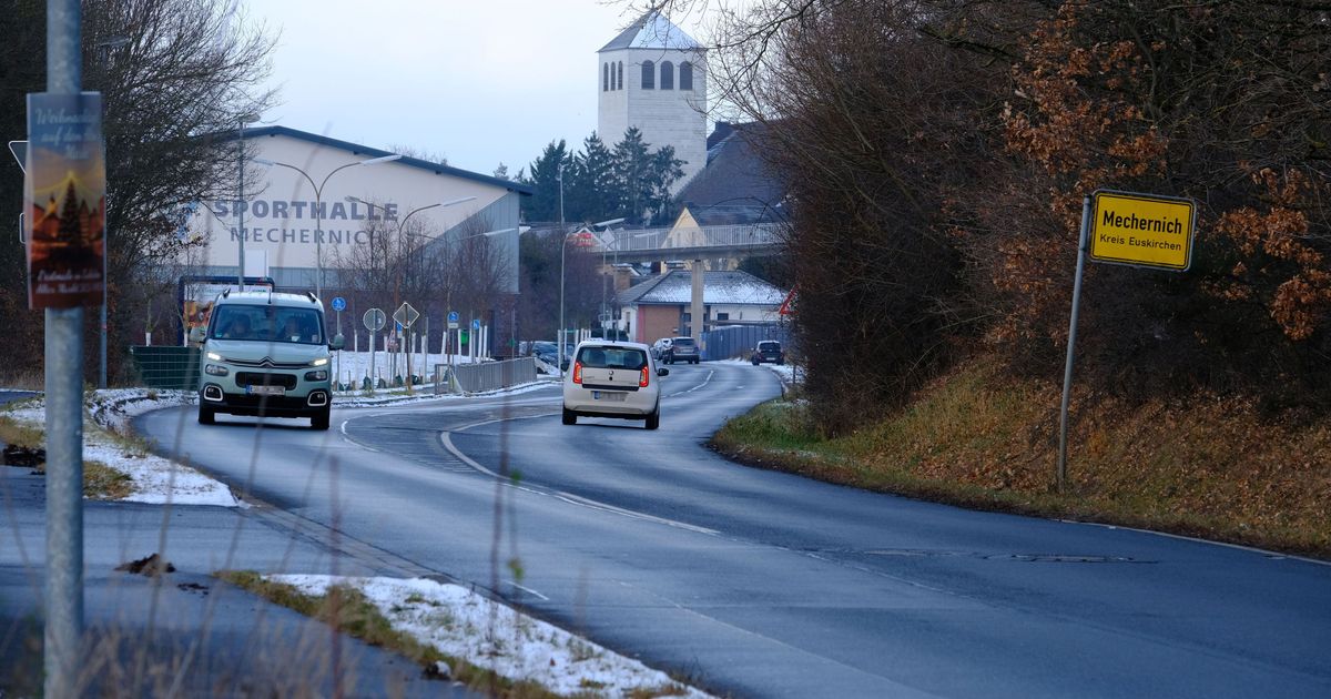 Important traffic artery: Renovation of Feytalstraße in Mechernich will ...