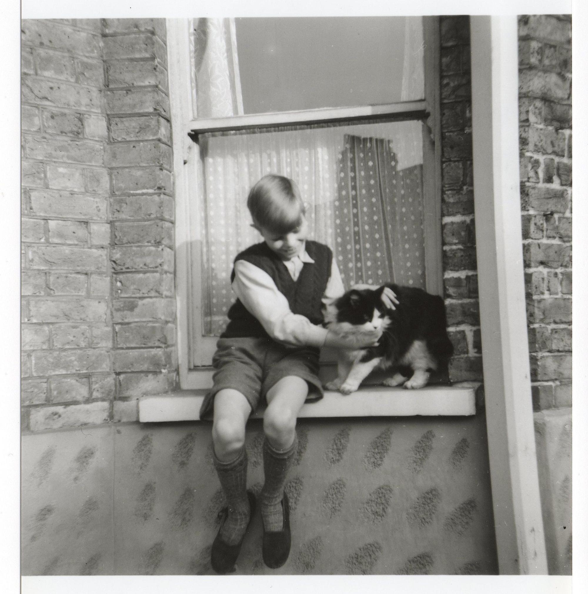Hier begann David Bowies Karriere: Das unscheinbare Reihenhaus in Bromley wird zum neuen Anziehungspunkt für Musikfans.