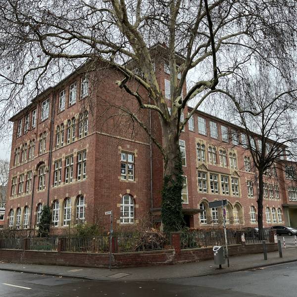 Keine neuen Schüler und Schülerinnen mehr aufnehmen soll die Katholische Hauptschule am Rhein nach dem Plan der Verwaltung.