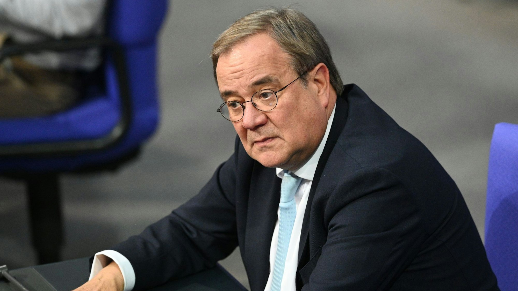 CDU-Außenpolitiker Armin Laschet warnt angesichts der Grönland-Ambitionen der USA vor einem Zerbrechen der Nato.