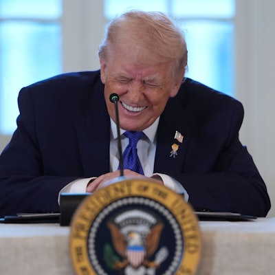 US-Präsident Trump will das offiziell zu Dänemark gehörende Grönland unter seine Kontrolle bringen.