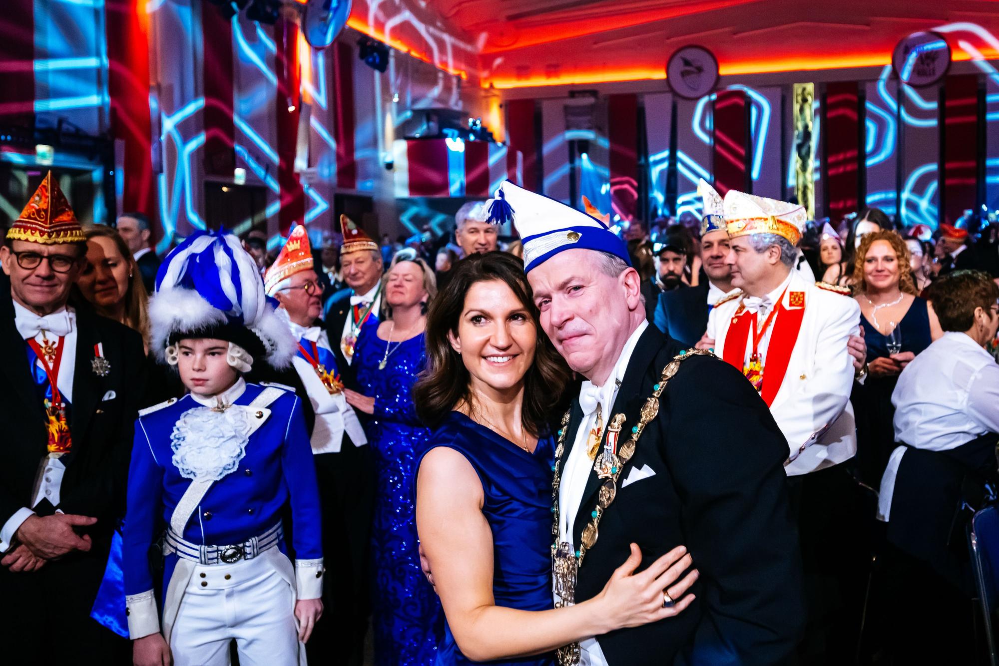 Prinzenproklamation 2026