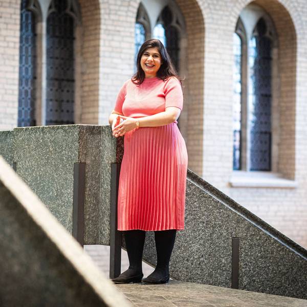 Derya Karadag brachte Anfang Januar ihren Sohn zur Welt. „Das müssen und werden wir hinkriegen“ sagt sie über die Vereinbarkeit von Amt und Kind.