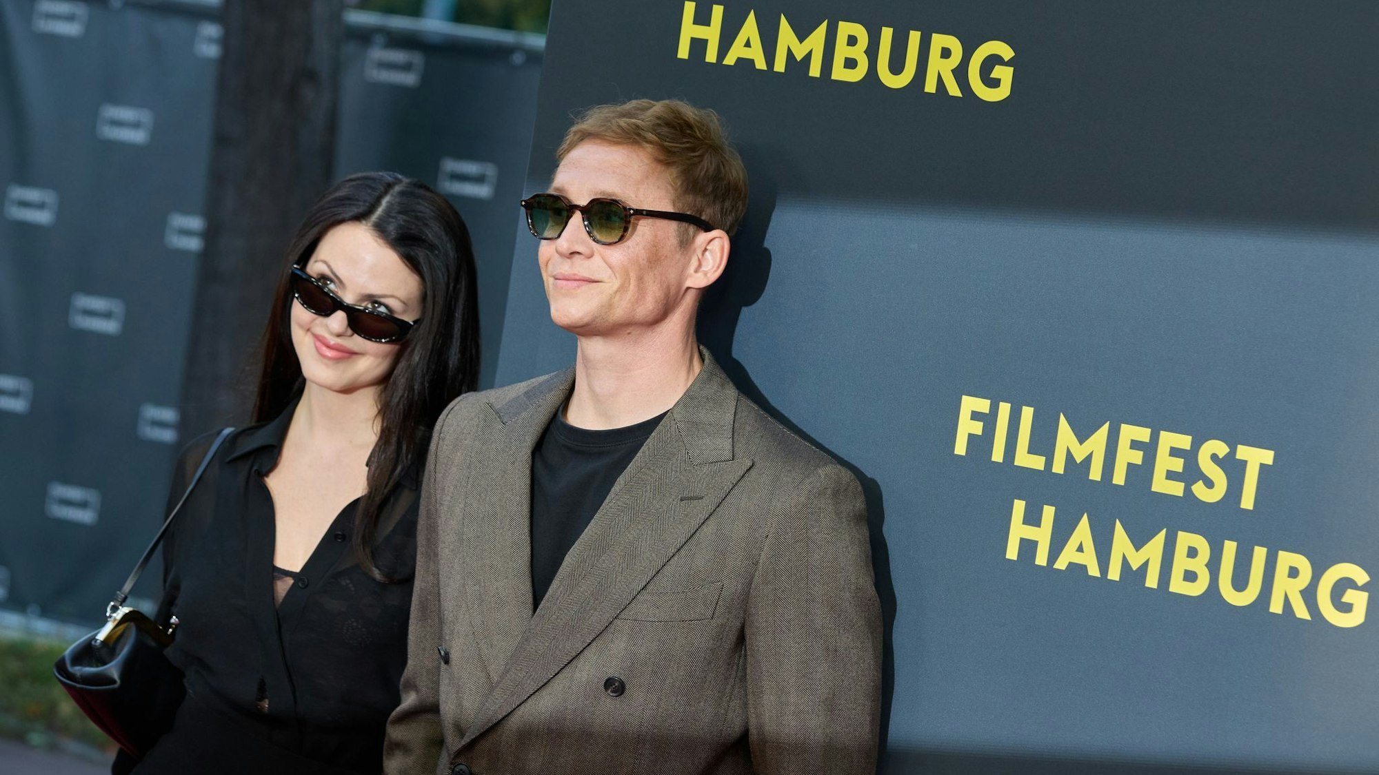 Haben «Ja» gesagt: Ruby O. Fee und Matthias Schweighöfer (Archivbild).