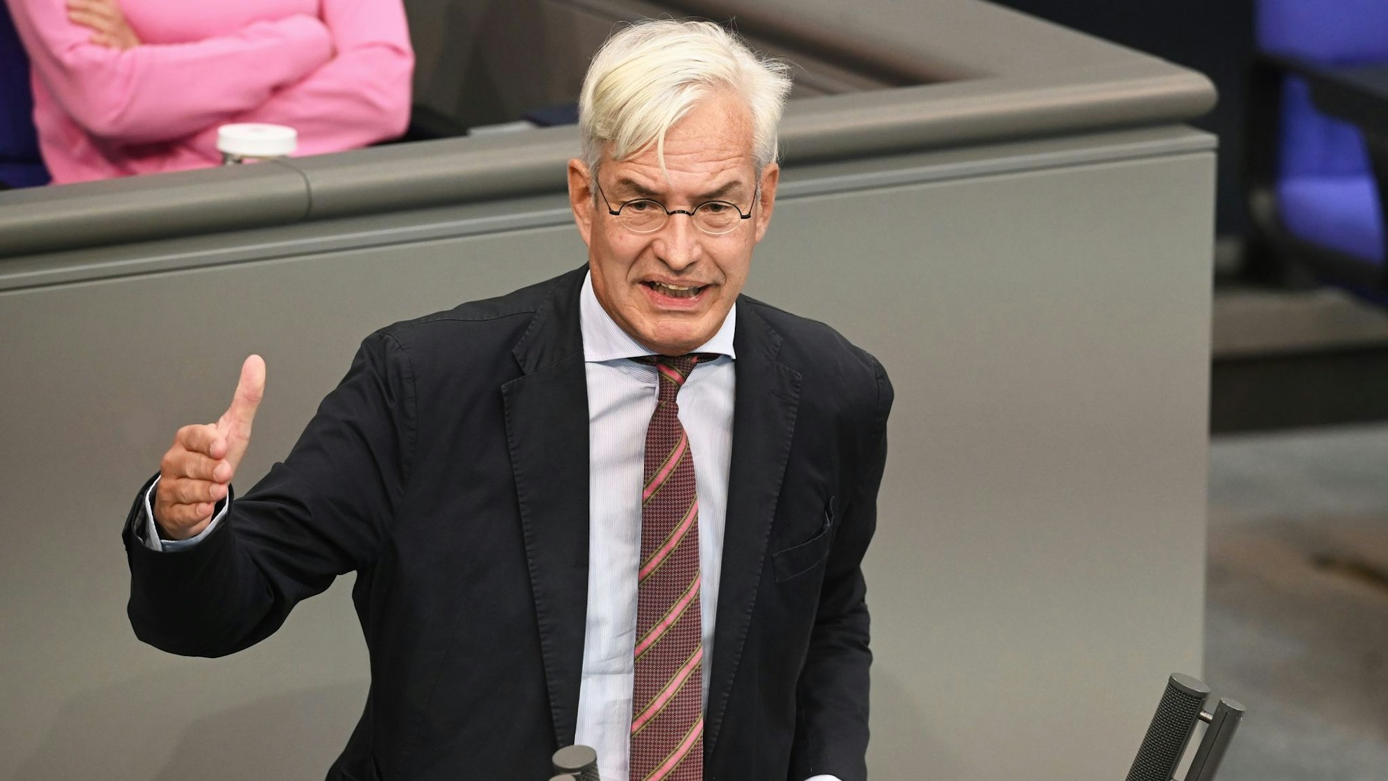 Sieht die Pläne kritisch: der CDU-Politiker Mathias Middelberg. (Archivbild)