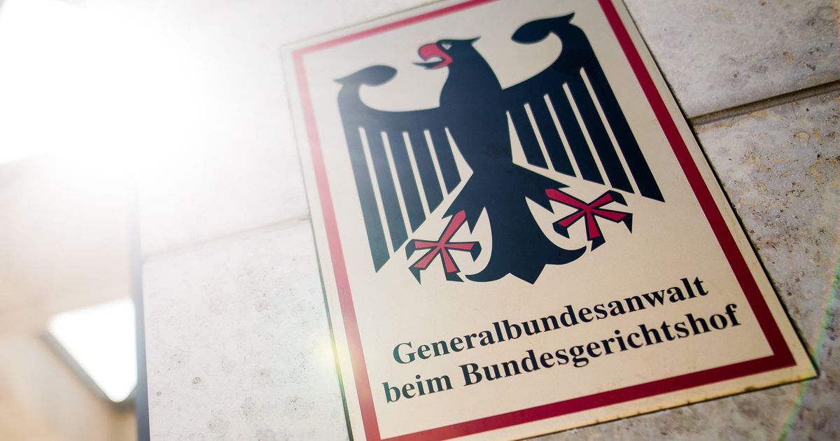 Sabotage from Cologne?: Federal Prosecutor's Office indicts two ...