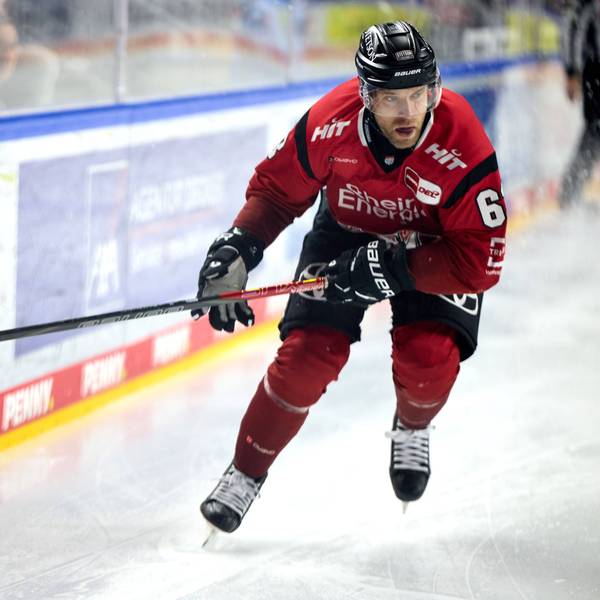 Überragend: Patrick Russell