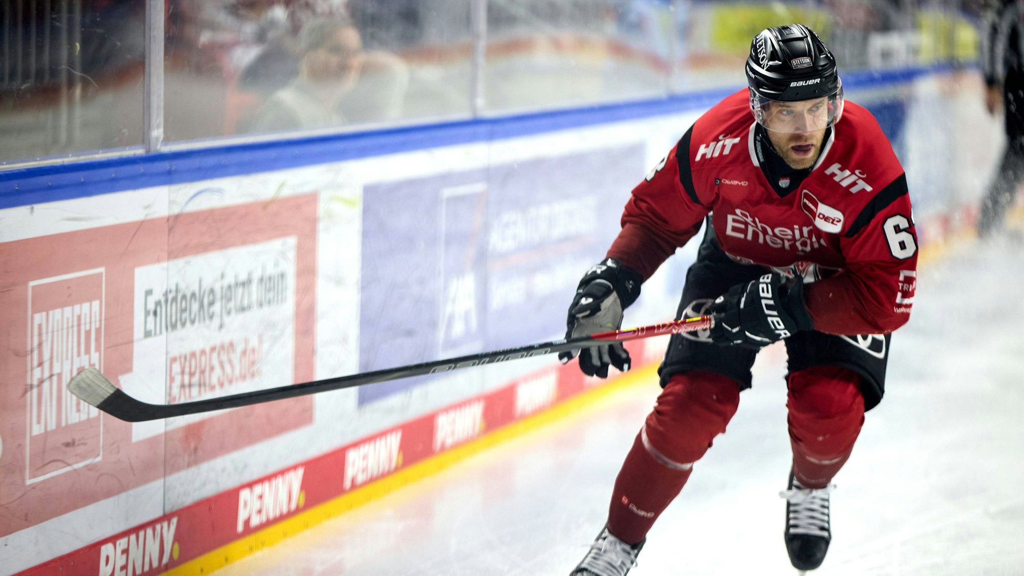 Überragend: Patrick Russell