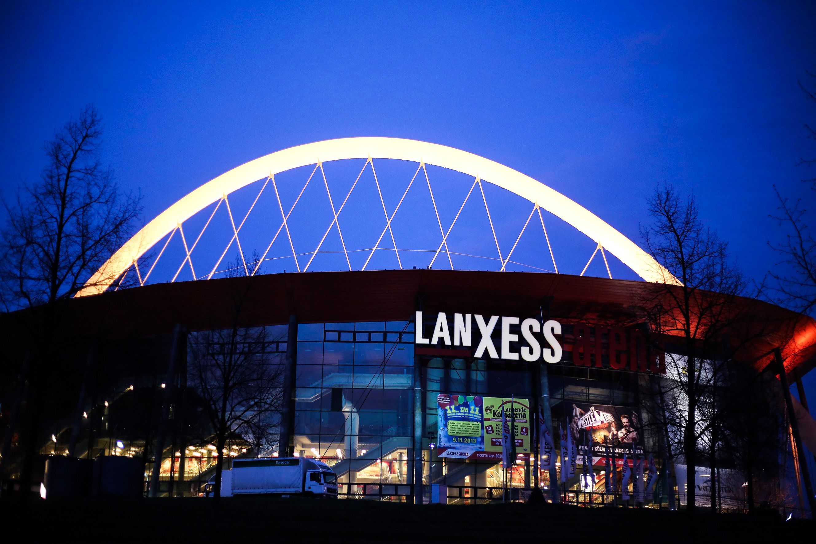Die Lanxess-Arena wird in Zukunft vermehrt zum Treffpunkt ganz unterschiedlicher Communites.